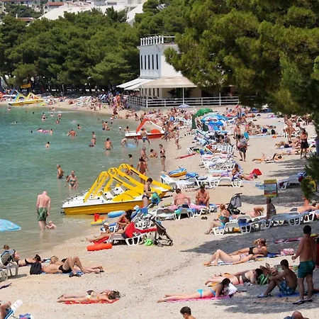 Nyaraló House With A Parking Space - 6770 Makarska