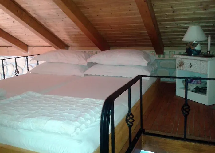 House With A Parking Space - 6770 Vakantiehuis