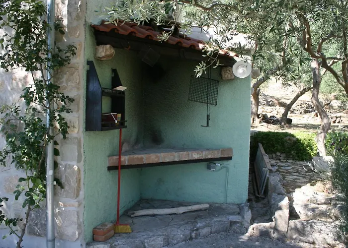 House With A Parking Space - 6770 * מאקרסקה