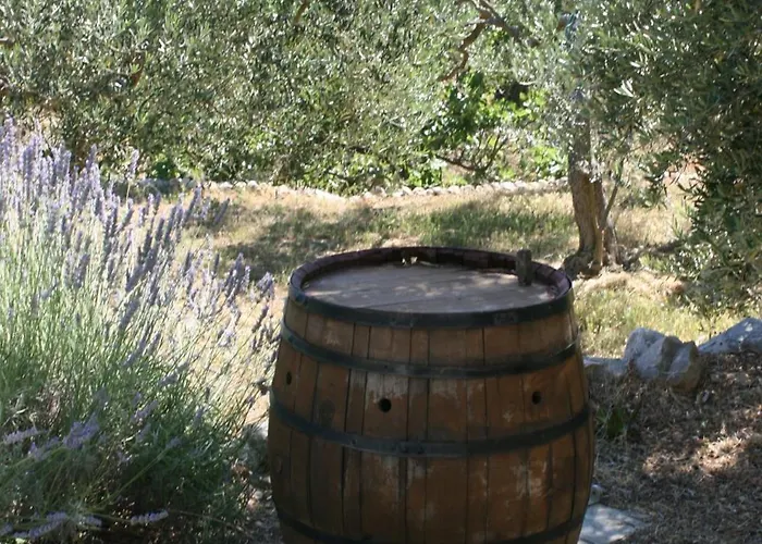 House With A Parking Space - 6770 Semesterbostad